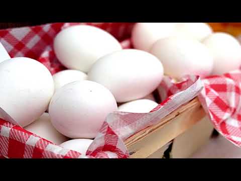 El significado de soñar comiendo huevos