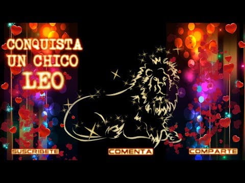 Conquistando a un hombre Leo