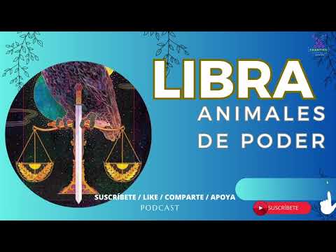 El misterio del animal detrás de Libra