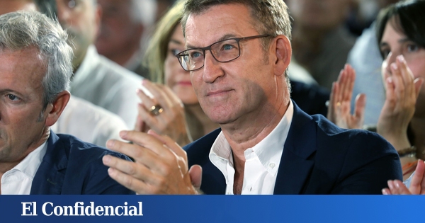 Alberto Núñez Feijóo se perfila como el candidato del Partido Popular en Madrid, según fuentes cercanas a Génova