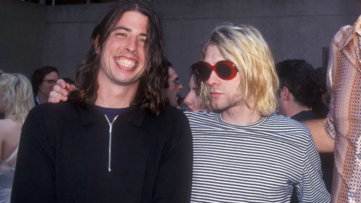 Dave Grohl revela el secreto detrás de la creación de los Foo Fighters, según Michael Azerrad