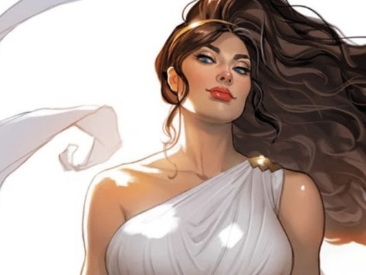 Descubre el nuevo cómic de Mujer Maravilla ilustrado por Daniel Sampere en DC Comics