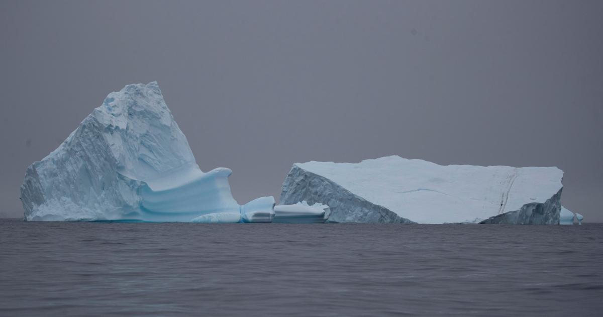 Descubre los sorprendentes secretos de la glaciología en la Antártida y su influencia en las mareas