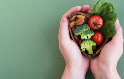 Dieta saludable, clave para prevenir riesgos cardiovasculares en el Día Mundial del Corazón