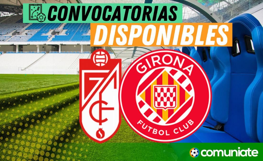 El Girona Fútbol Club sorprende al Granada Club de Fútbol con una estrategia innovadora