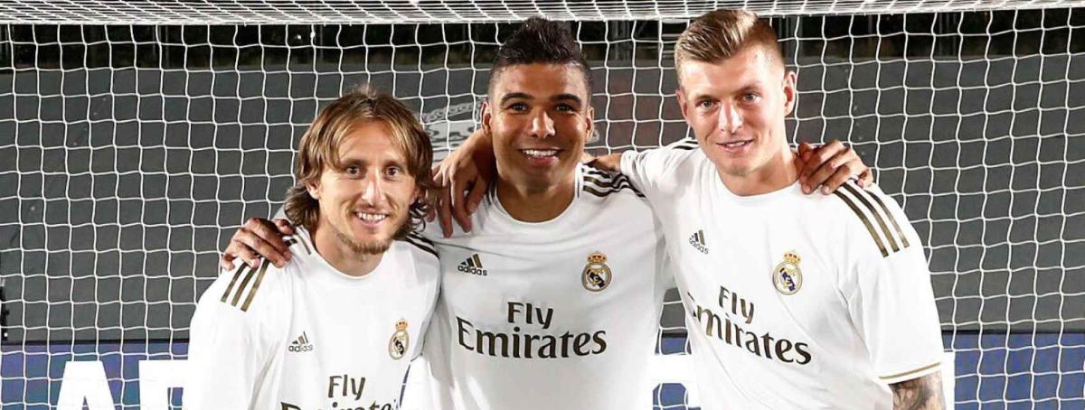El Real Madrid sorprende: Modrić y Kroos comparten secretos de éxito en entrevista exclusiva