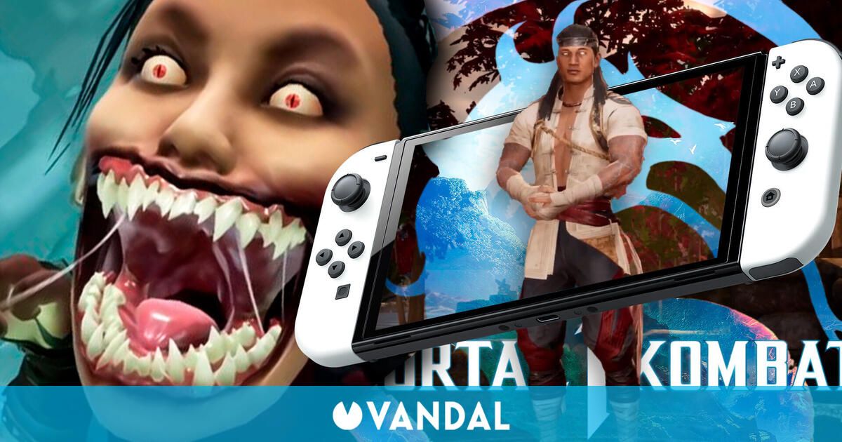 Mortal Kombat llega a Nintendo: Descubre la versión más esperada del juego