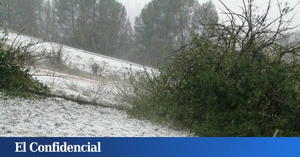 Villatoya, Albacete: el desastre causado por la Gota Fría y el granizo según la meteorología